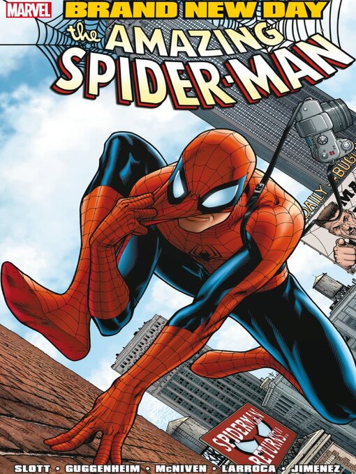 Titeldetails für The Amazing Spider-Man (1963): Brand New Day, Volume 1 nach Marc Guggenheim - Verfügbar